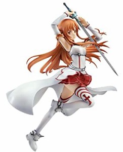 ソードアート・オンライン アスナ -血盟騎士団Ver.- (1/8スケール PVC製塗 (中古品)