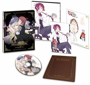 機巧少女は傷つかない Vol.5 [Blu-ray](中古品)