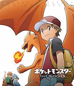 ポケットモンスター ジ・オリジン [Blu-ray](中古品)