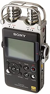 【中古品】ソニー リニアPCMレコーダー 32GB ハイレゾ対応 PCM-D100(中古品)