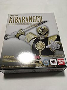 【中古品】五星戦隊ダイレンジャー S.H.Figuarts キバレンジャー(中古品)