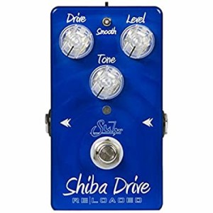 【中古品】Suhr Shiba Reloaded オーバードライブ エフェクター(中古品)