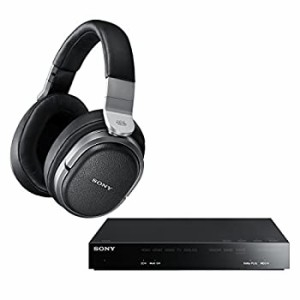 【中古品】ソニー 9.1ch デジタルサラウンドヘッドホンシステム 密閉型 MDR-HW700DS(中古品)