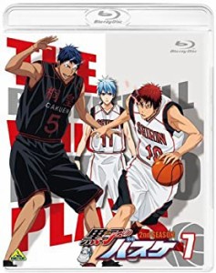 【未使用 中古品】黒子のバスケ 2nd SEASON 7 [Blu-ray](中古品)