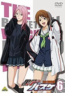 【未使用 中古品】黒子のバスケ 2nd SEASON 6 [DVD](中古品)