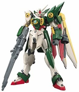 【中古品】HG 1/144 ウイングガンダムフェニーチェ (ガンダムビルドファイターズ)(中古品)