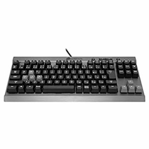 【中古品】CORSAIR ゲーミング キーボード K65 Compact JP(中古品)