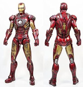 【中古品】ホットトイズ(Hot Toys) ムービー・マスターピースアベンジャーズ1/6スケー(中古品)