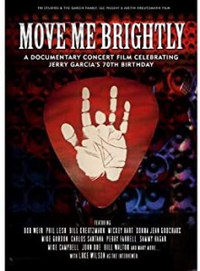 ジェリー・ガルシア・トリビュート・ライヴ~Move Me Brightly【日本語字幕 (中古品)