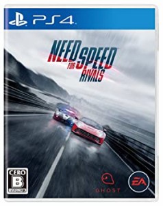 ニード・フォー・スピード ライバルズ - PS4(未使用 未開封の中古品)