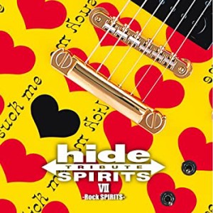 hide TRIBUTE VII-Rock SPIRITS-(中古品)