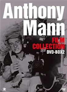 【中古品】アンソニー・マン傑作選　DVD-BOX2(中古品)