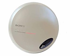 【中古品】SONY ポータブルCDプレーヤー D-EJ775 ホワイト(中古品)