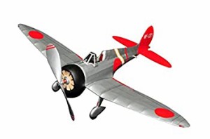 【中古品】スタジオミド 九六式艦上戦闘機 ゴム動力模型飛行機キット BF-001(中古品)