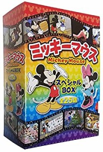 ミッキーマウス スペシャルDVD-BOX 全5巻(中古品)