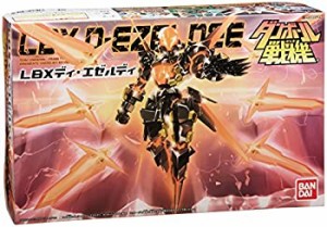 【中古品】1/1 ダンボール戦機WARS (ウォーズ) LBX 053 ディ・エゼルディ(中古品)