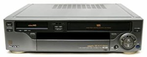 【中古品】SONY　ソニー　WV-BS2　ビデオカセットレコーダー　（Hi8/VHSデッキ/Hi-8）(中古品)