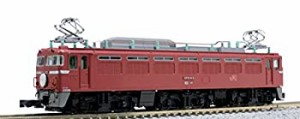 【中古品】KATO Nゲージ EF81 400 JR九州仕様 3066-5 鉄道模型 電気機関車(中古品)