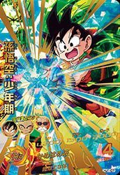 【中古品】ドラゴンボールヒーローズJM01弾 / HJ1-07 孫悟空:少年期 UR(中古品)