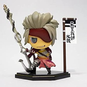 【中古品】戦国BASARA ワンコイングランデフィギュアコレクション 戦国BASARA 第弐陣 (中古品)