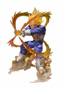 【中古品】ドラゴンボール改 フィギュアーツZERO スーパーサイヤ人ベジータ(中古品)