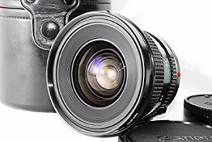 【中古品】CANON キヤノン New FD 20mm F2.8 超広角レンズ(中古品)