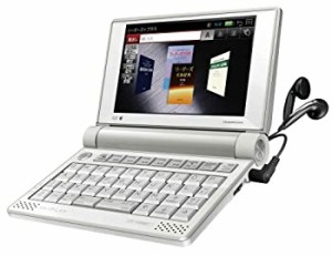 【中古品】セイコーインスツル 電子辞書 DAYFILER 英語上級モデル DF-X8001(中古品)