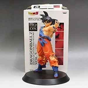 【中古品】ドラゴンボールZ　組立式ハイクオリティDXフィギュアVOL.5 孫悟空 単品(中古品)