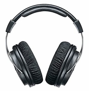 【中古品】SHURE 密閉型 プレミアム・スタジオ・ヘッドホン SRH1540 【国内正規品】 S(中古品)