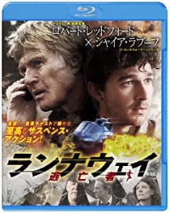 【中古品】ランナウェイ/逃亡者 ブルーレイ&DVDセット(初回限定生産)(2枚組) [Blu-ray(中古品)