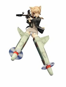 【中古品】ストライクウィッチーズ2 リネット・ビショップ (1/8スケール PVC製塗装済 (中古品)