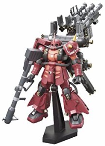 【中古品】HG 1/144 MS-06R 高機動型ザク (機動戦士ガンダム サンダーボルト)(中古品)