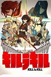 キルラキル 6(通常版) [DVD](中古品)