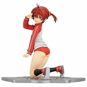 【中古品】ビビッドレッド・オペレーション 一色 あかね (1/8スケール PVC製塗装済完 (中古品)