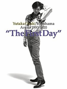 復活 尾崎豊 YOKOHAMA ARENA 1991.5.20 [DVD](中古品)