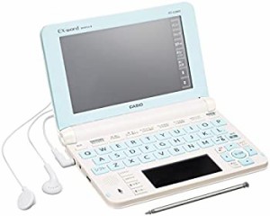 【中古品】カシオ 電子辞書 エクスワード 小学生モデル XD-U2800WE ホワイト(中古品)