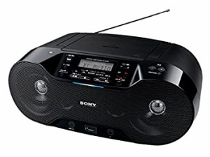 【中古品】ソニー CDラジオ FM/AM/ワイドFM/Bluetooth対応 オートスタンバイ機能搭載 (中古品)