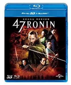 47RONIN 3Dブルーレイ+ブルーレイ [Blu-ray](中古品)