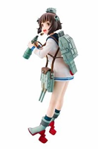 艦隊これくしょん -艦これ- 雪風 1/7スケール PVC製 塗装済み完成品フィギ (中古品)