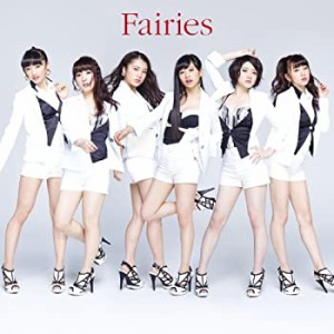 Fairies (ALBUM+DVD)(未使用 未開封の中古品)