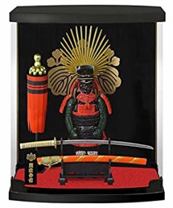 【中古品】戦国武将甲冑フィギュア A-12戦国武将Aタイプ・豊臣秀吉(刀・ケース有り)(中古品)