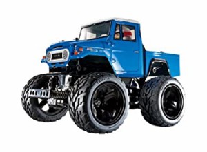 【未使用 中古品】タミヤ 1/12 電動RCカーシリーズ No.589 トヨタ ランドクルーザー 40 ピッ (中古品)