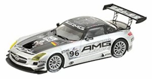 【中古品】PMA 1/43 メルセデス ベンツ SLS AMG GT3 2011 完成品(中古品)