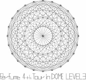 Perfume 4th Tour in DOME 「LEVEL3」 (通常盤) [Blu-ray](中古品)