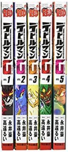 デビルマンG(グリモワール) コミック 1-5巻セット (チャンピオンREDコミッ (中古品)