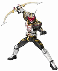 【中古品】S.H.フィギュアーツ 仮面ライダーカリス(中古品)