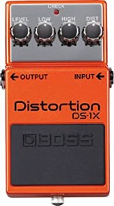 【中古品】BOSS Distortion DS-1X(中古品)