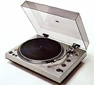 【中古品】Technics SL-1300 DDドライブ・フルオート.レコードプレーヤー(中古品)