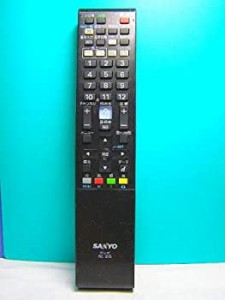 サンヨー テレビリモコン RC-515(中古品)