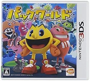 パックワールド - 3DS(中古品)